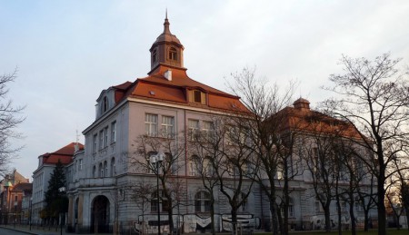 Nástavba Gymnázium na Mikulášském náměstí